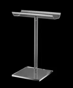 Acrylic Hair Extension Rack